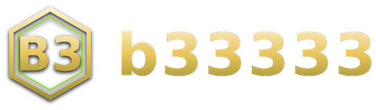 b33333 logo